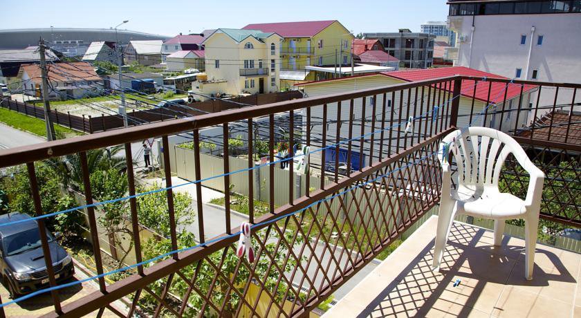 Гостиница на Тростниковой Улице Адлер