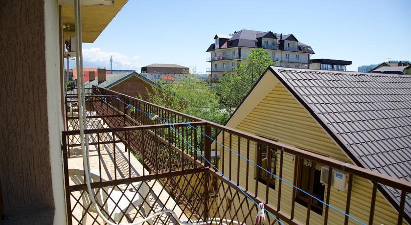 Гостиница на Тростниковой Улице Адлер