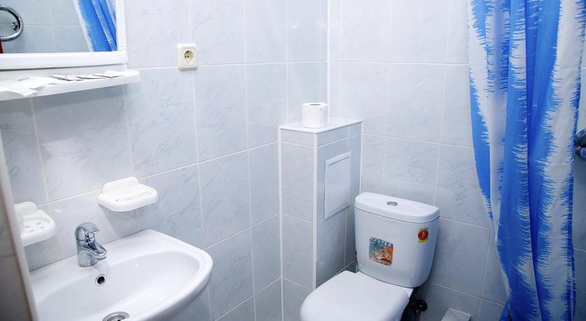 Гостиница на Тростниковой Улице Адлер