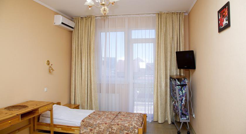 Гостиница на Тростниковой Улице Адлер