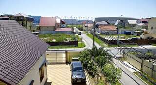 Гостиница на Тростниковой Улице Адлер Стандартный двухместный номер с 2 отдельными кроватями-10