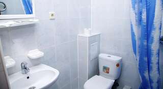 Гостиница на Тростниковой Улице Адлер Стандартный двухместный номер с 2 отдельными кроватями-7