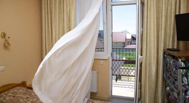 Гостиница на Тростниковой Улице Адлер-17