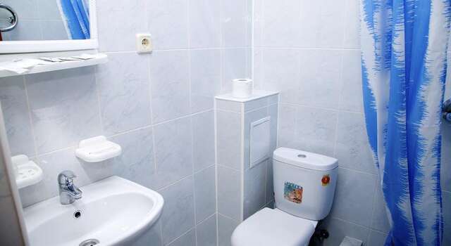 Гостиница на Тростниковой Улице Адлер-16